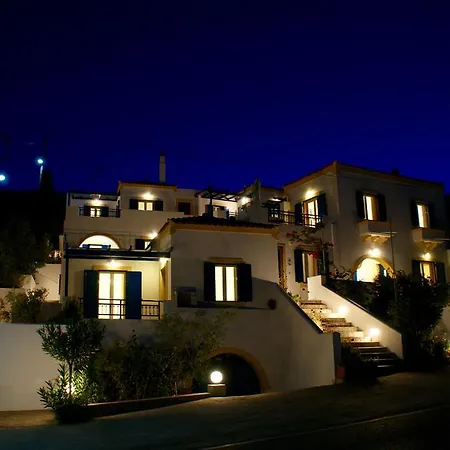 Verandas Sea Agia Pelagia (Kythira)