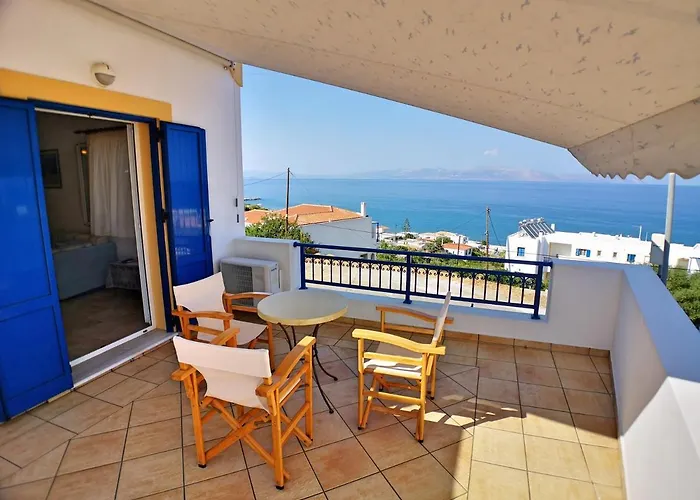 Verandas Sea Apartment Agia Pelagia (Kythira)