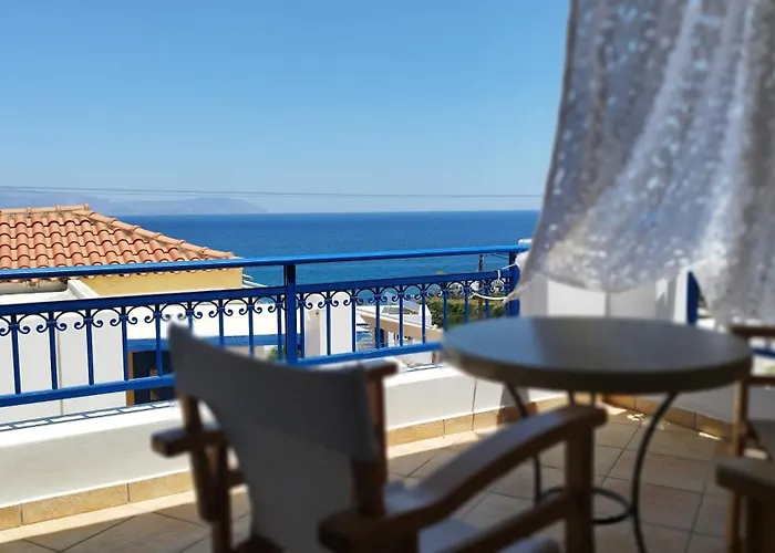 Verandas Sea Agia Pelagia (Kythira)