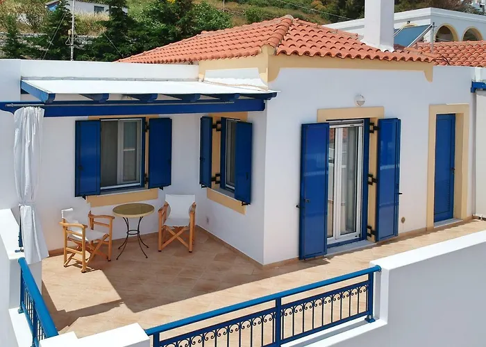Apartment Verandas Sea