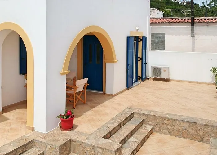 Verandas Sea Agia Pelagia (Kythira)
