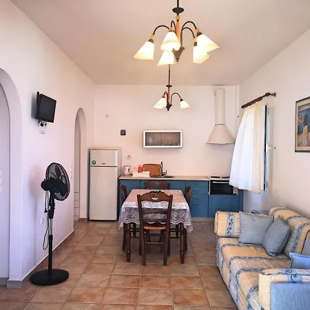 Verandas Sea Apartmán Agia Pelagia (Kythira)