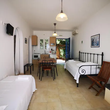 Verandas Sea Apartmán Agia Pelagia (Kythira)