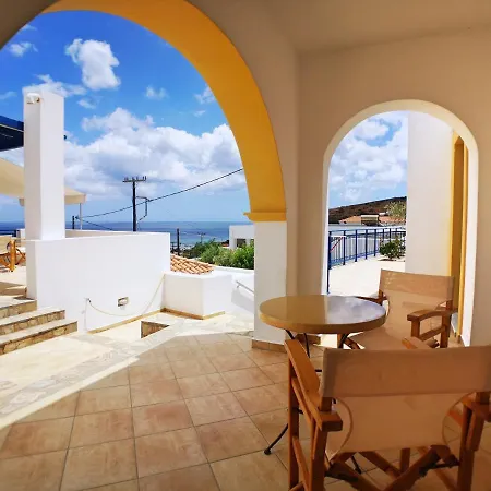 Verandas Sea 아파트 Agia Pelagia (Kythira)