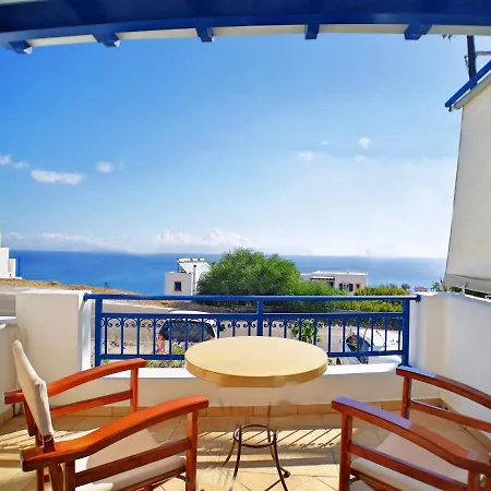 Appartamento Verandas Sea Agia Pelagia (Kythira)