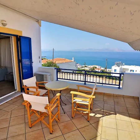 Verandas Sea Apartmán Agia Pelagia (Kythira)