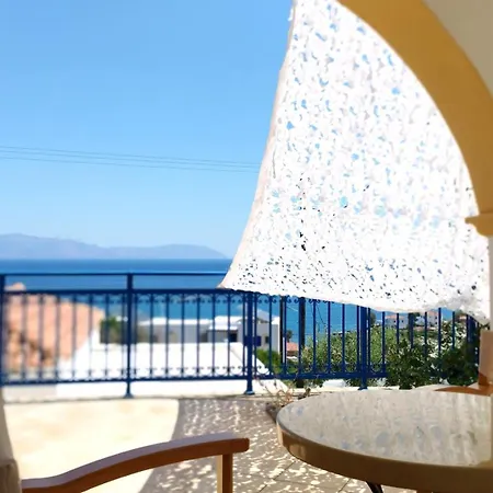 Appartamento Verandas Sea Agia Pelagia (Kythira)