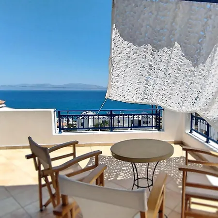 Verandas Sea