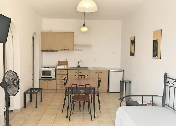 Appartamento Verandas Sea *