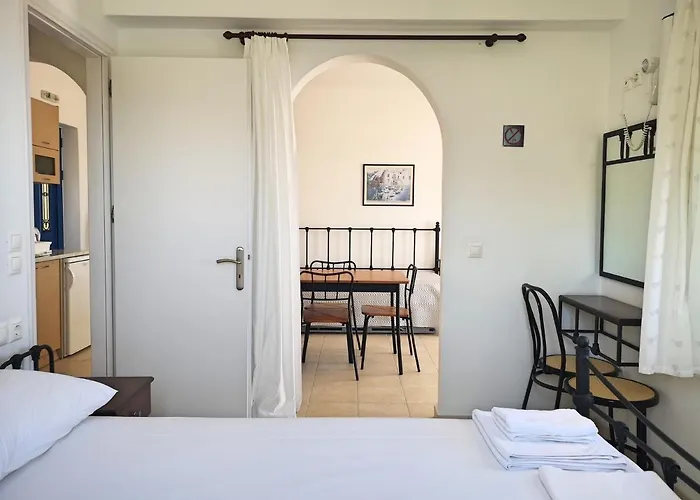 Verandas Sea Agia Pelagia (Kythira)