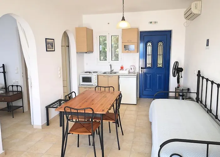 Verandas Sea Agia Pelagia (Kythira)
