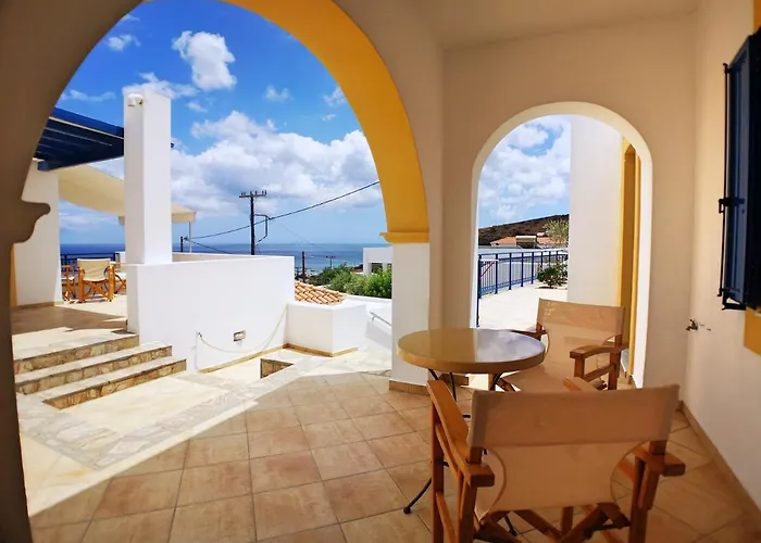 Verandas Sea Appartamento Agia Pelagia (Kythira)