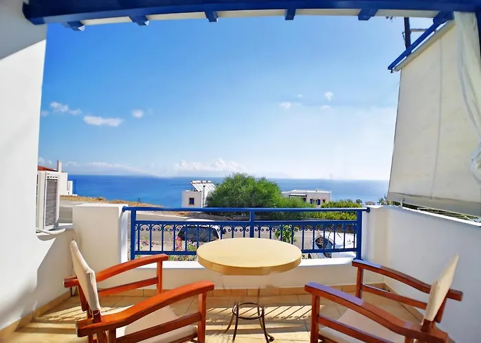 Appartamento Verandas Sea Agia Pelagia (Kythira)