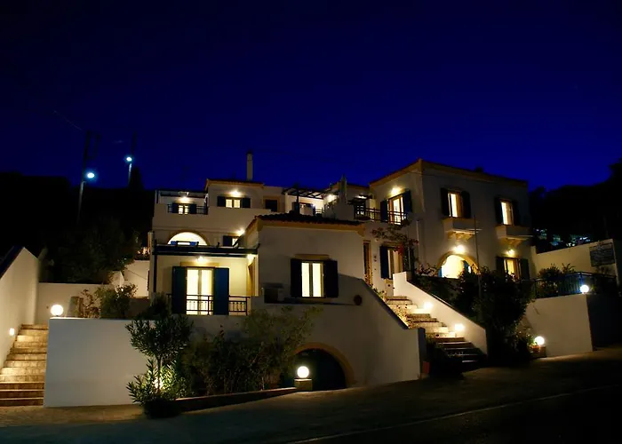 Verandas Sea Agia Pelagia (Kythira)