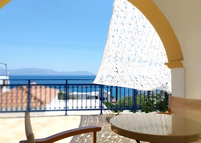 Appartamento Verandas Sea Agia Pelagia (Kythira)
