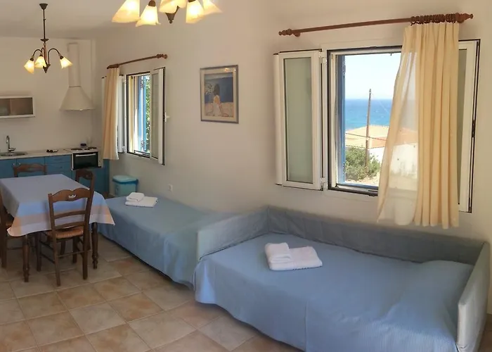 Verandas Sea Agia Pelagia (Kythira)