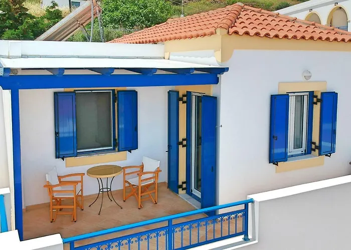 Verandas Sea Agia Pelagia (Kythira)